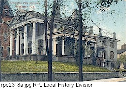 Livingston Park Seminary.