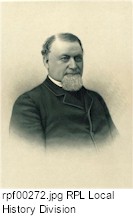 Daniel Powers, financier.