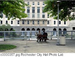 Rundel Memorial Building.