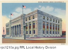 Rundel Memorial Building.