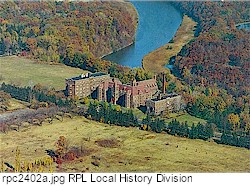 St. Bernard's Seminary.