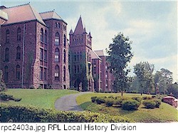 St. Bernard's Seminary.