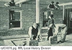 The Work of a Mason.