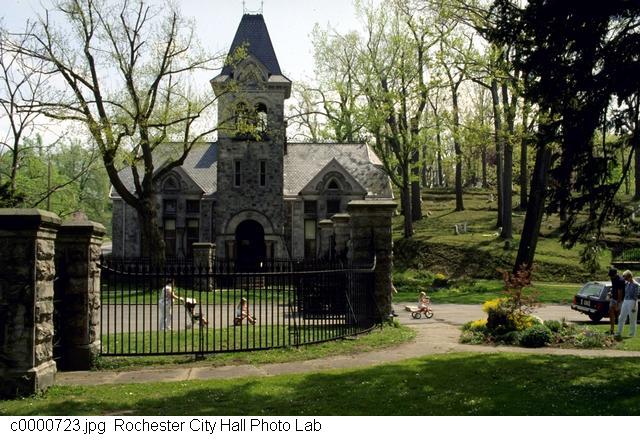 Mt. Hope Cemetery