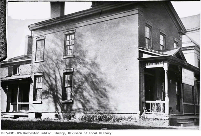 Frederick Douglass Home