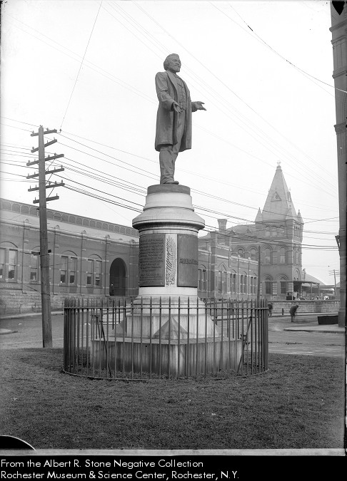 Frederick Douglass Monument