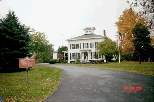 Warrant Homestead