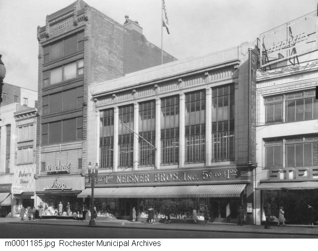 B. Forman Company Department Store was incorporated in 1912 and ...